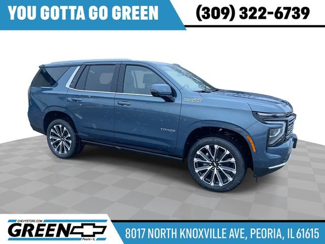 2026 Chevrolet Tahoe High Country's photo
