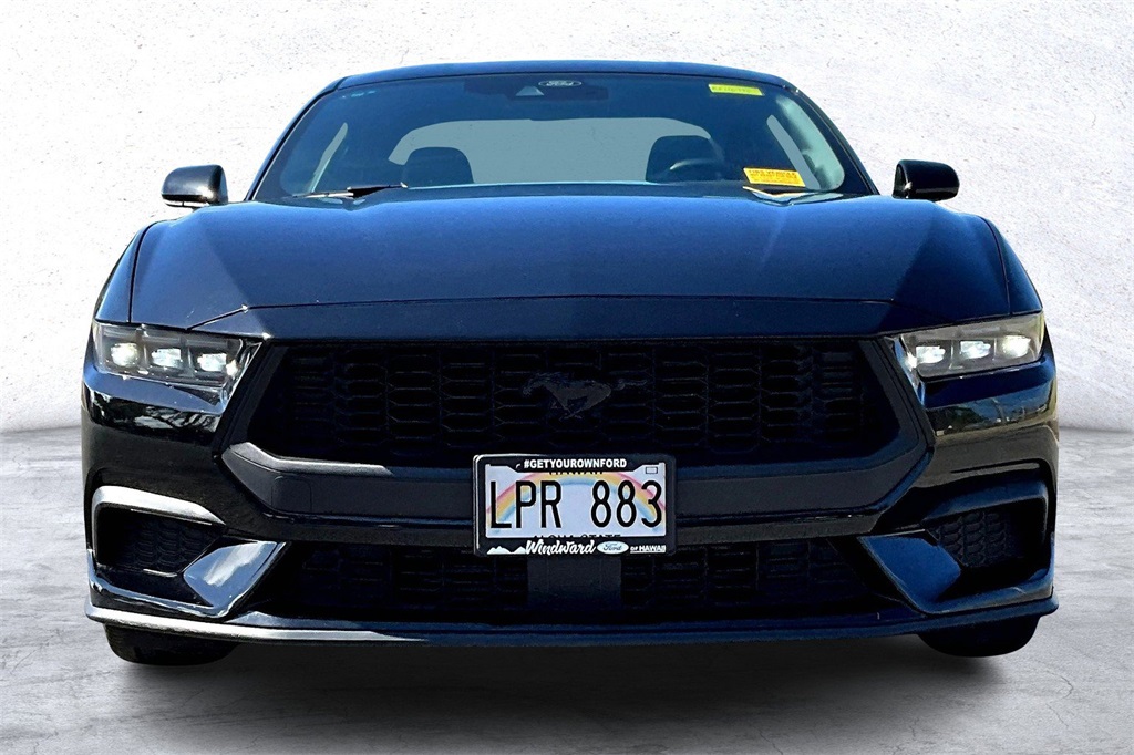 Image of Pre-Owned 2024 Ford Mustang EcoBoost