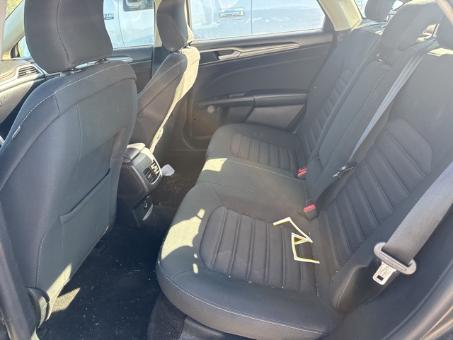 2018 Ford Fusion SE photo 7