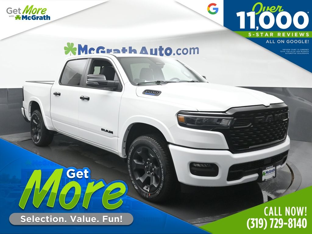 2026 RAM Ram 1500 Pickup Big Horn/Lone Star's photo