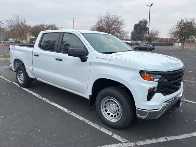 2026 Chevrolet Silverado 1500 Work Truck's photo