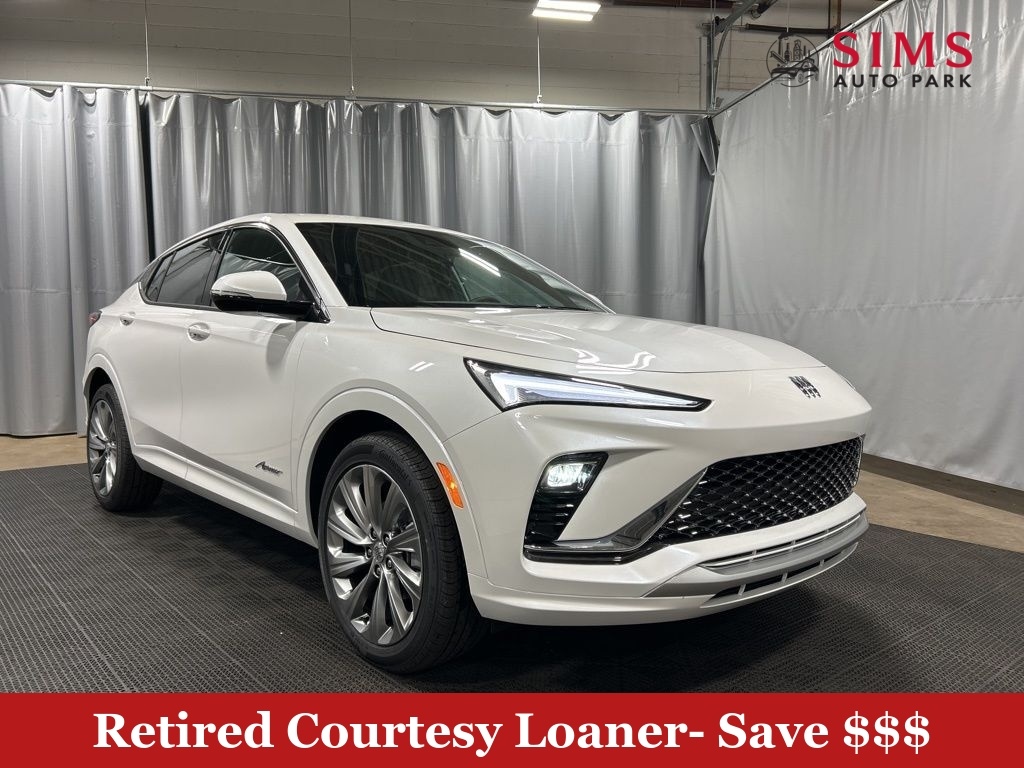 2025 Buick Envista Avenir