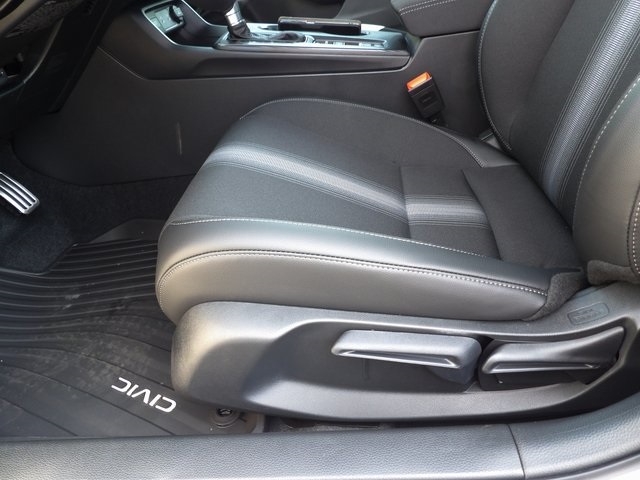 2026 Honda Civic Sport Hatchback photo 15