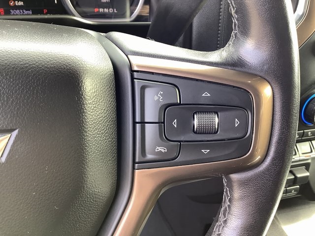 2021 Chevrolet Silverado 1500 High Country photo 11