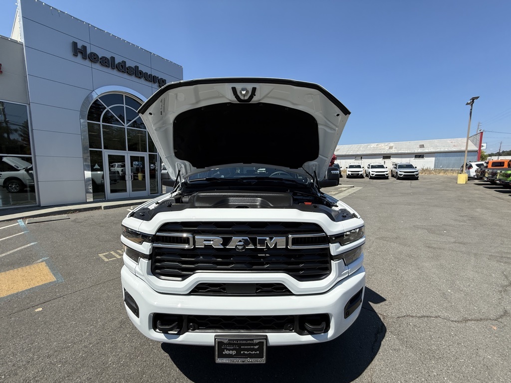 2025 Ram 2500 Big Horn photo 25