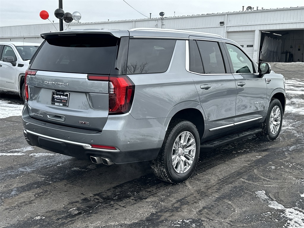 2025 GMC YUKON - Image 8