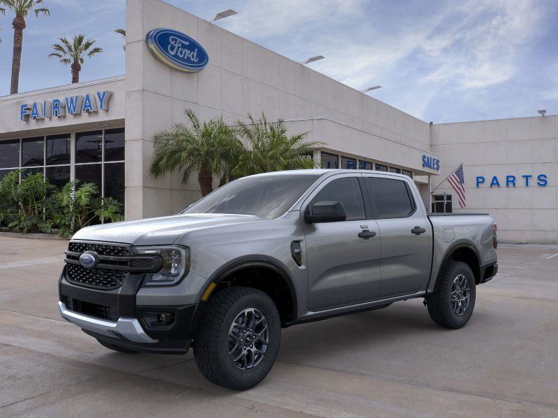 2024 Ford Ranger XLT