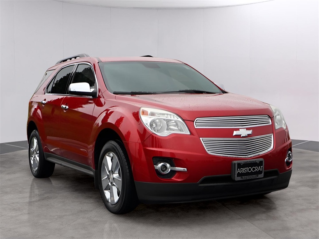 2013 Chevrolet Equinox LT photo 3