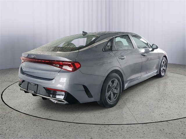 2021 Kia K5 LXS photo 3