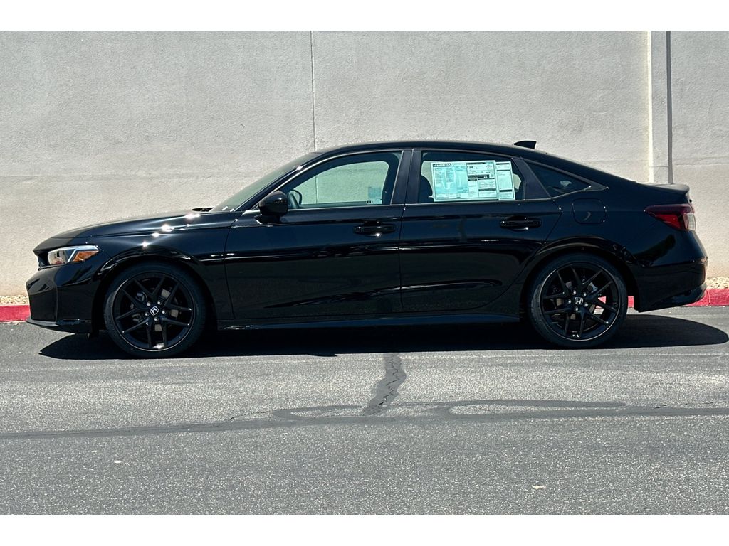 2026 Honda Civic Sport photo 8