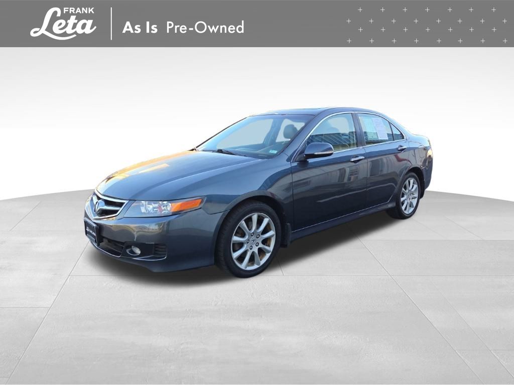2008 Acura TSX