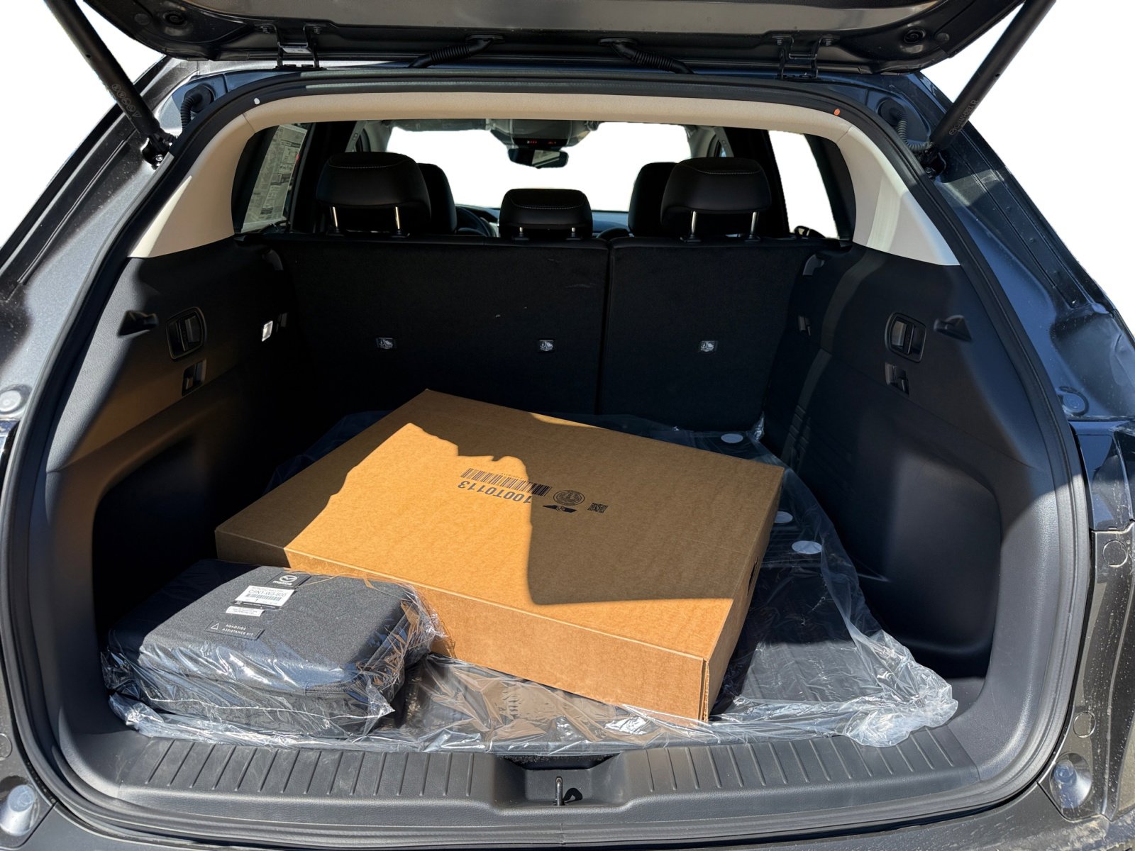 2025 Mazda CX-50 2.5 S Preferred photo 17