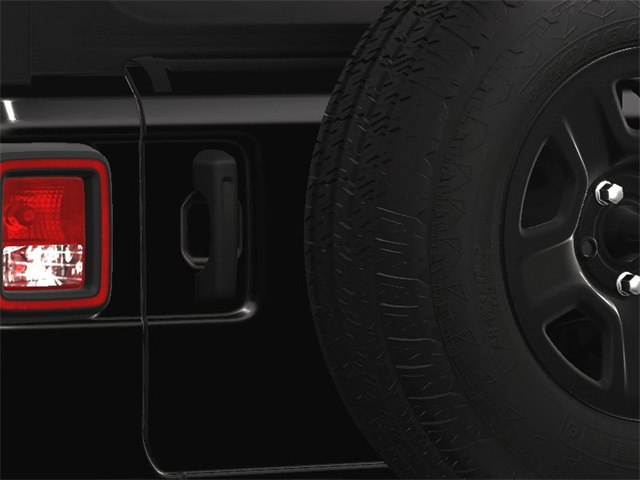 2025 Jeep Wrangler Sport photo 12