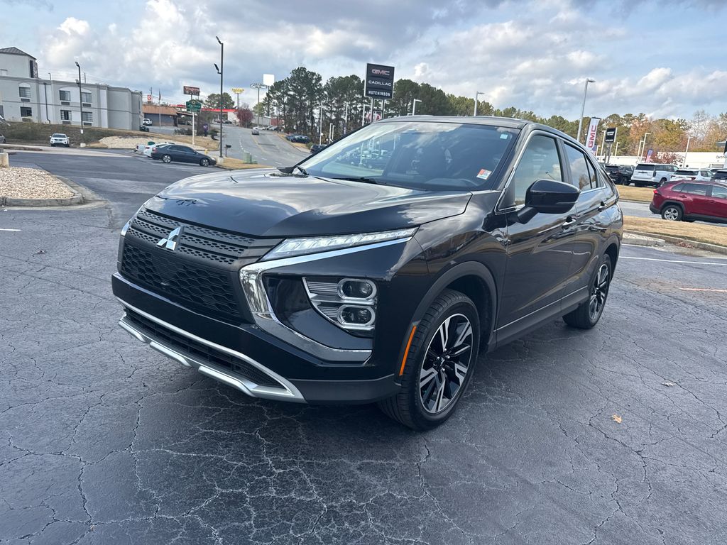 2024 Mitsubishi Eclipse Cross SE photo 4
