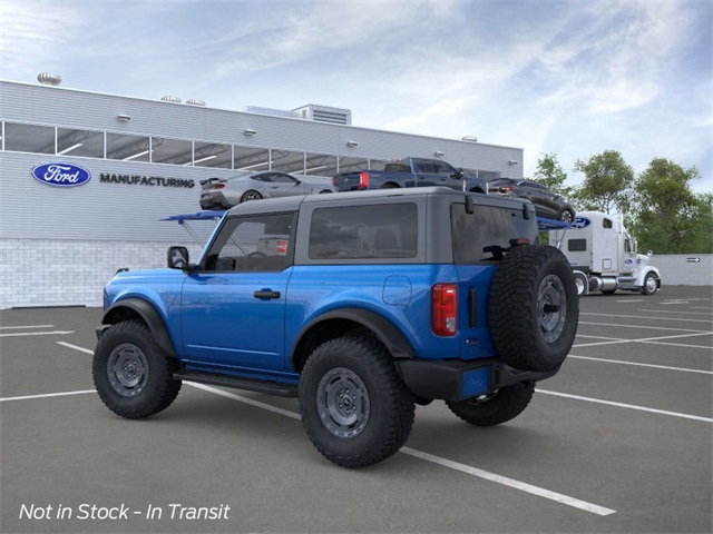 2025 Ford Bronco Base photo 2
