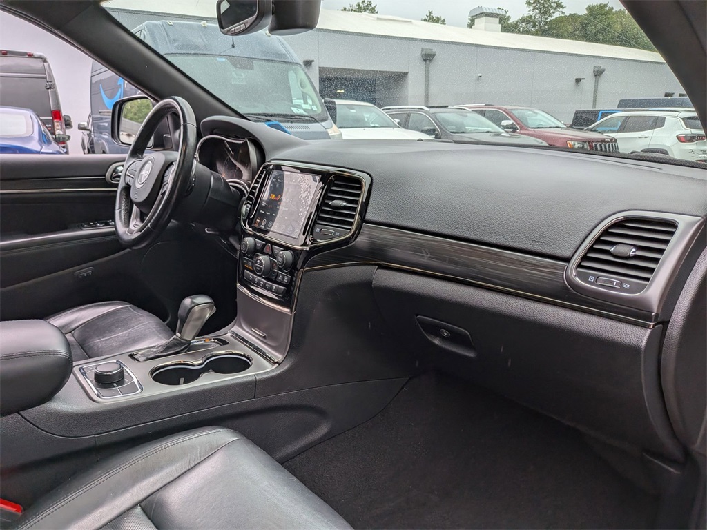 2019 Jeep Grand Cherokee Limited X photo 24