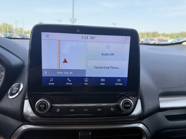 2020 Ford EcoSport SE photo 22