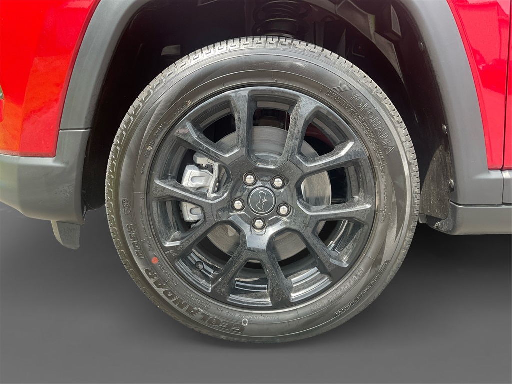 2025 Jeep Compass Latitude photo 16