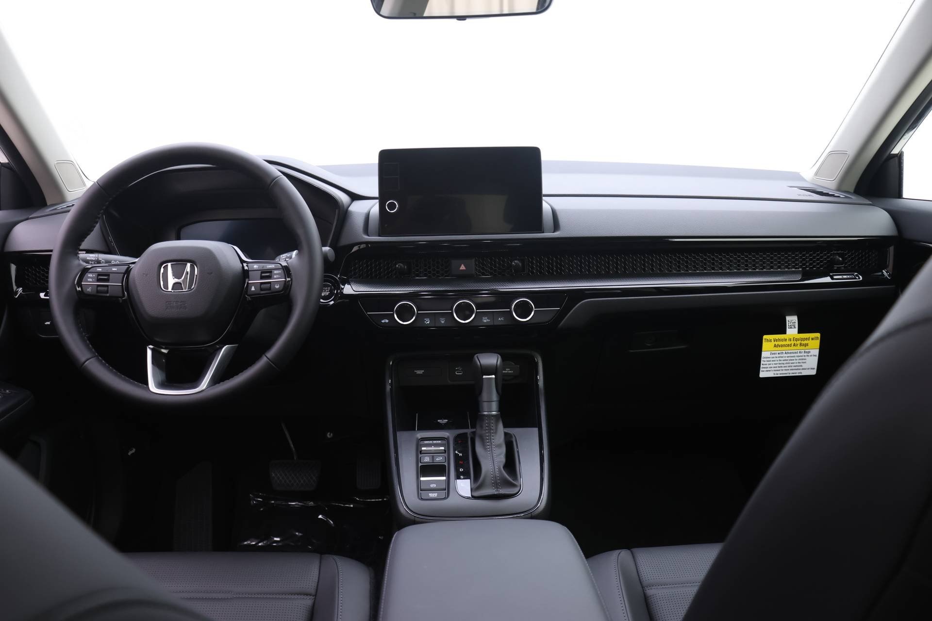 2026 Honda CR-V EX-L photo 3