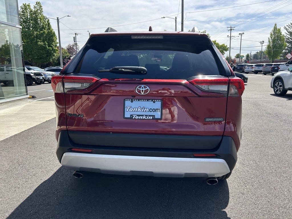 2022 Toyota RAV4 Adventure photo 5