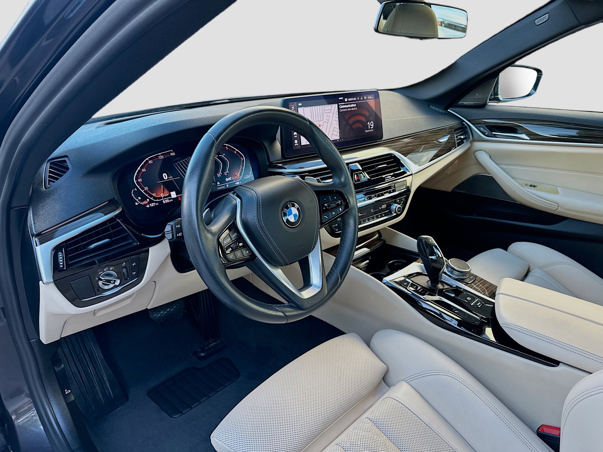 2022 Bmw 530i photo 7