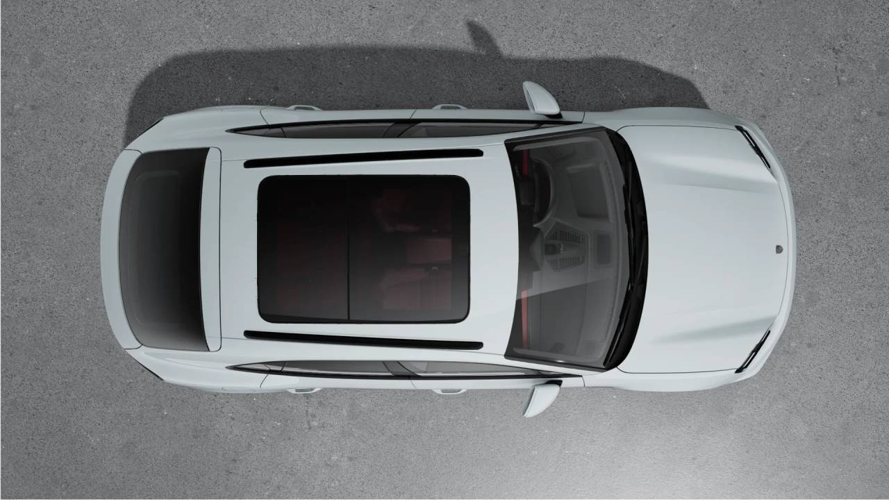 2025 Porsche Macan Turbo Electric photo 2