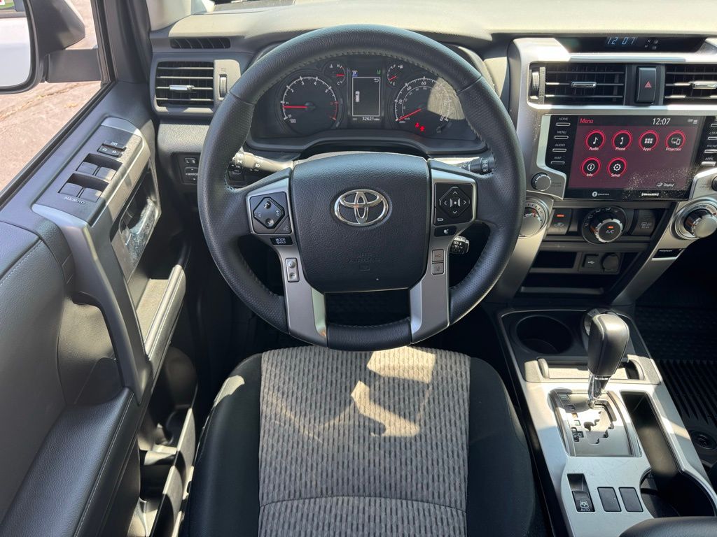 2024 Toyota 4Runner SR5 photo 12
