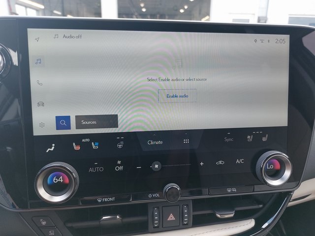 2025 Lexus NX 350 Luxury AWD photo 19