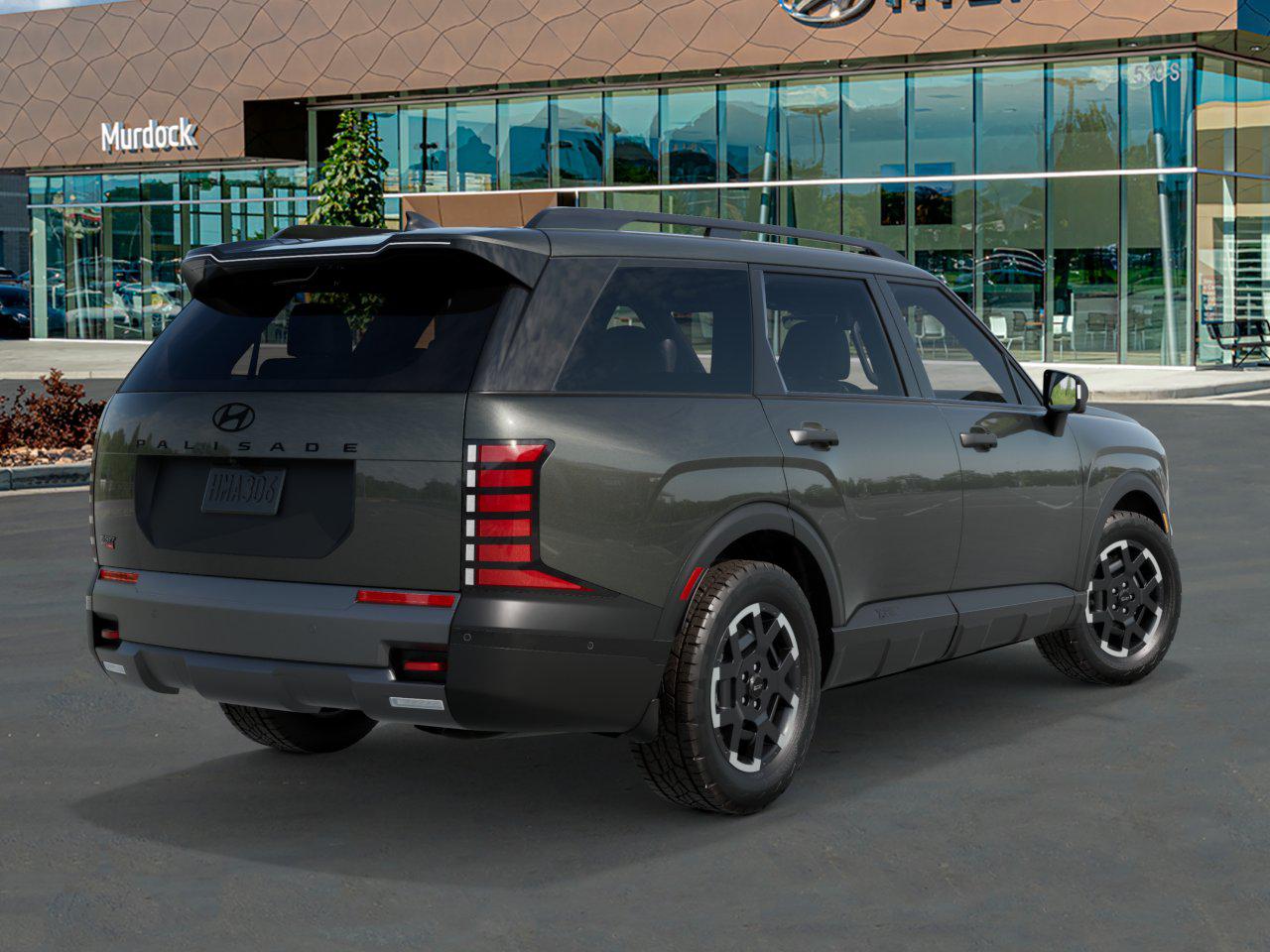 2026 Hyundai Palisade XRT photo 3