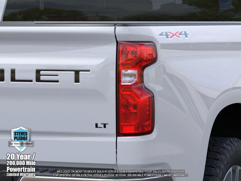 2026 Chevrolet Silverado 1500 LT photo 11