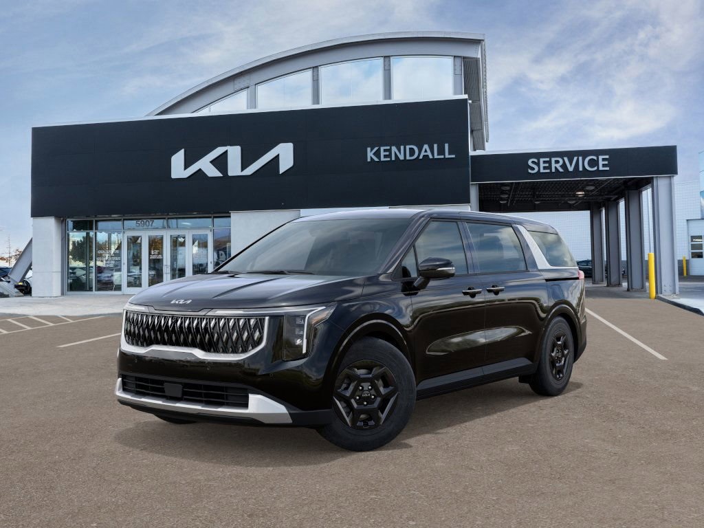 2026 Kia Carnival LXS's photo