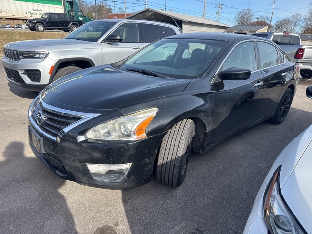 2014 Nissan Altima SV