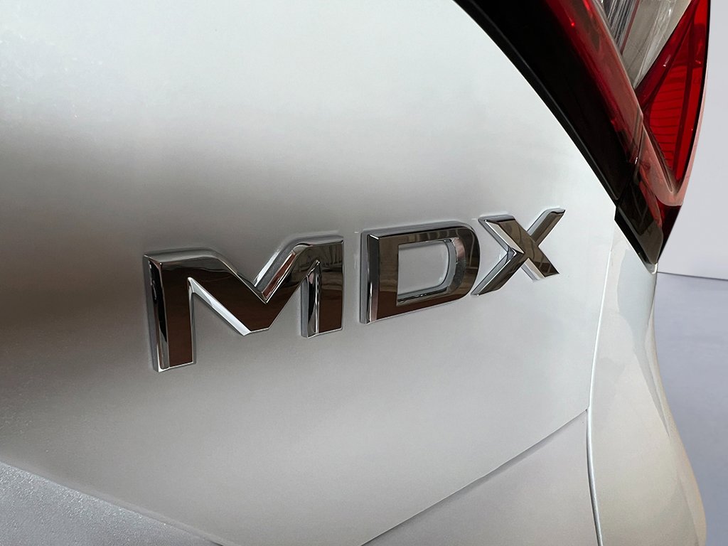 2026 Acura MDX SH-AWD photo 5