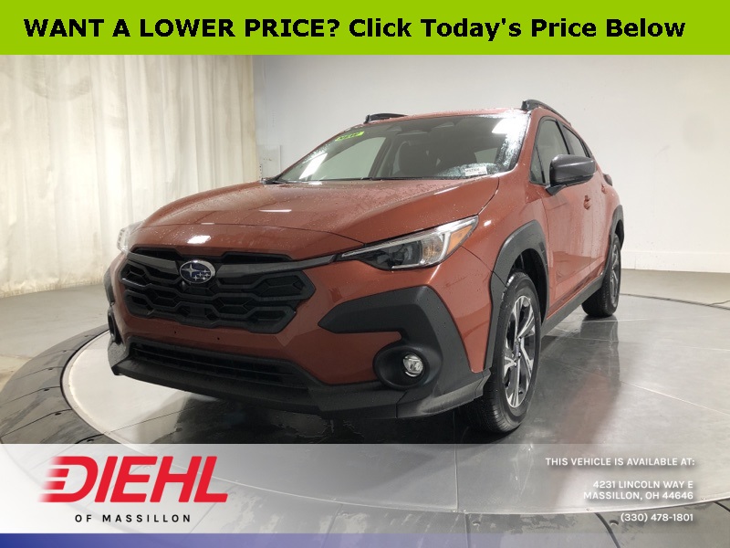 2025 Subaru Crosstrek Premium photo 3