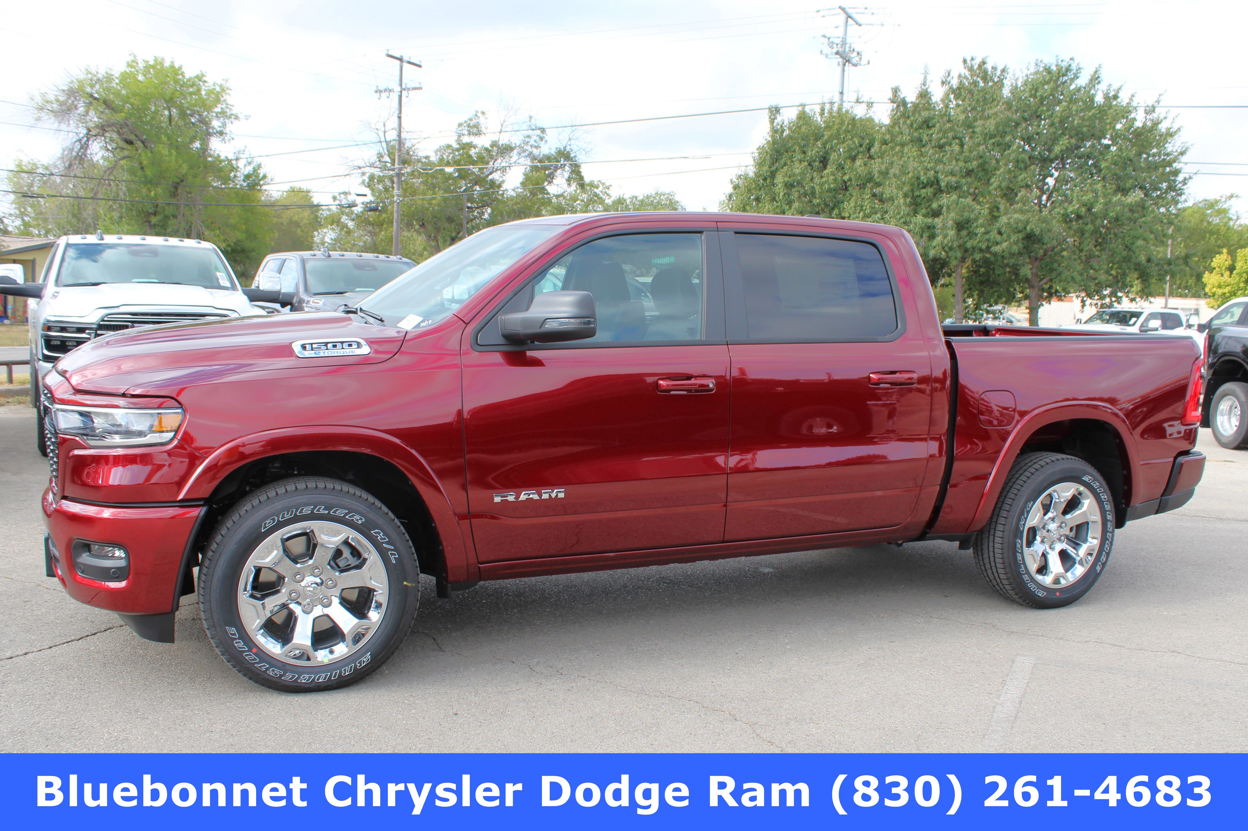 2025 RAM Ram 1500 Pickup Big Horn/Lone Star's photo