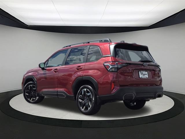 2025 Subaru Forester Limited photo 4