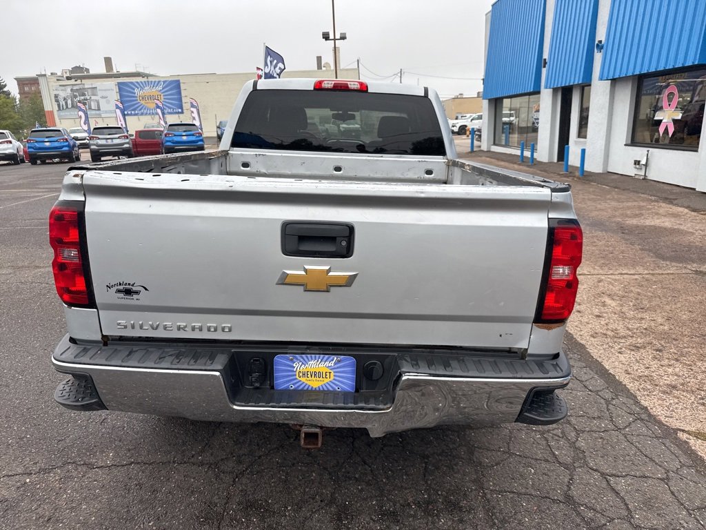 2015 Chevrolet Silverado 1500 LT photo 12