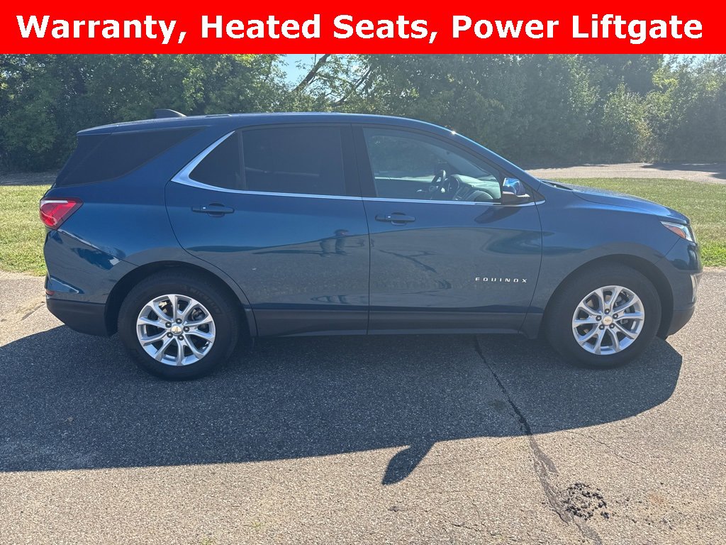 2019 Chevrolet Equinox LT photo 8