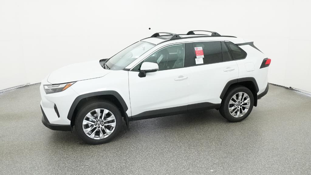 2025 Toyota RAV4 XLE Premium photo 7