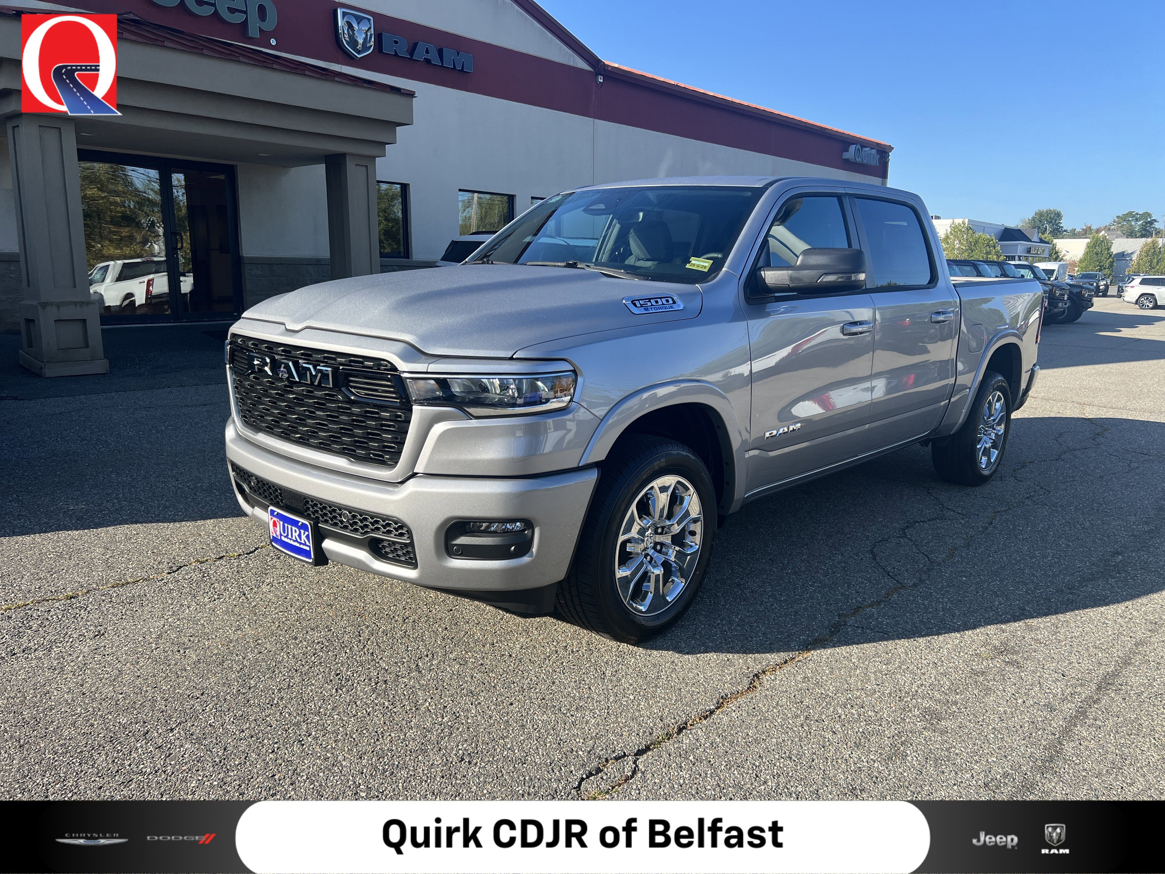 2025 RAM Ram 1500 Pickup Big Horn/Lone Star's photo