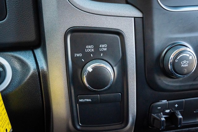 2016 Ram 2500 Tradesman photo 23