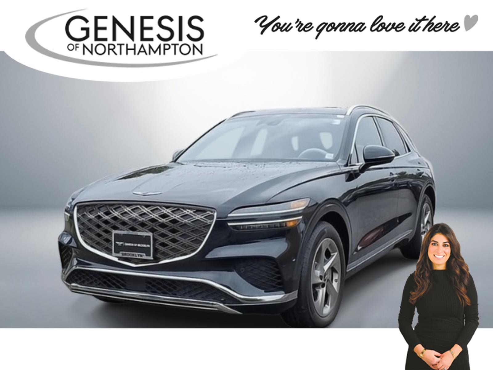 2026 GENESIS GV70 Advanced's photo