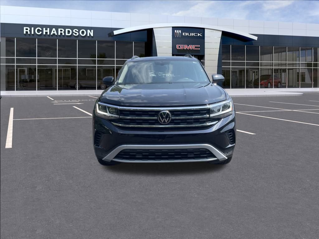 2023 Volkswagen Atlas V6 SE Technology photo 19