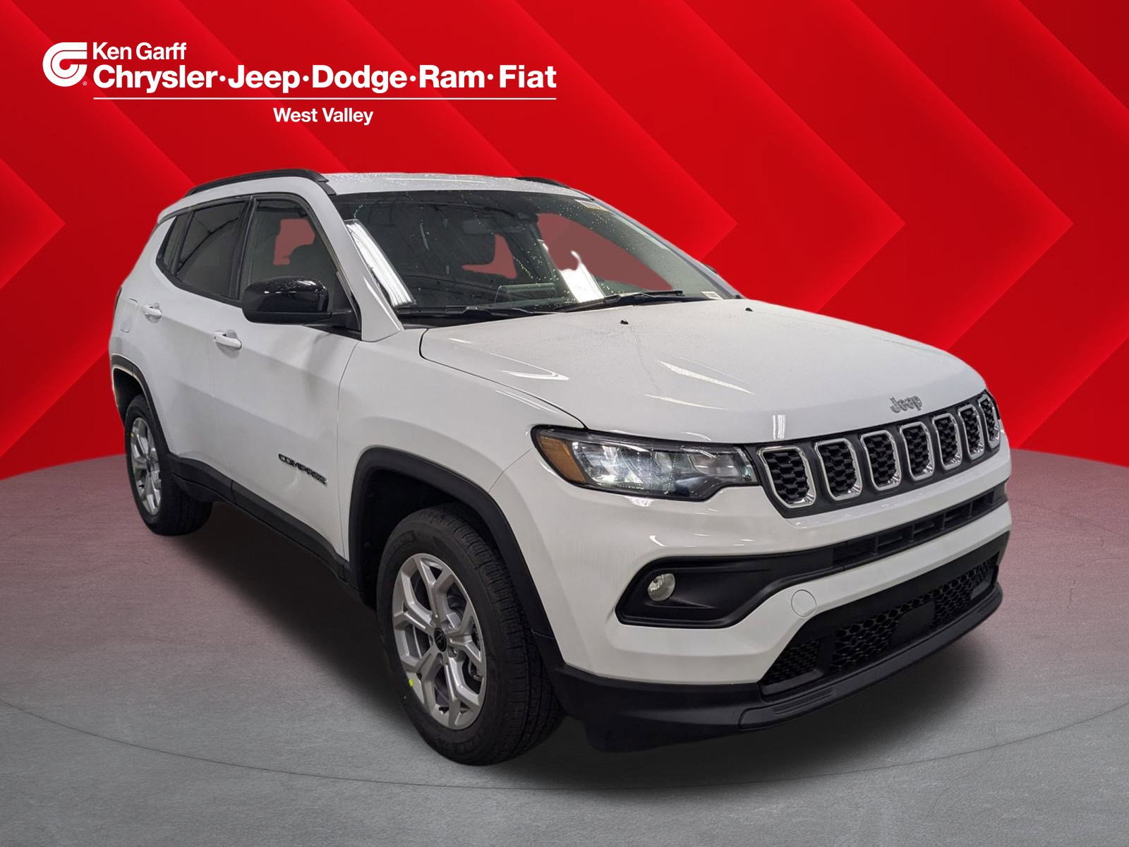 2026 Jeep Compass Latitude's photo