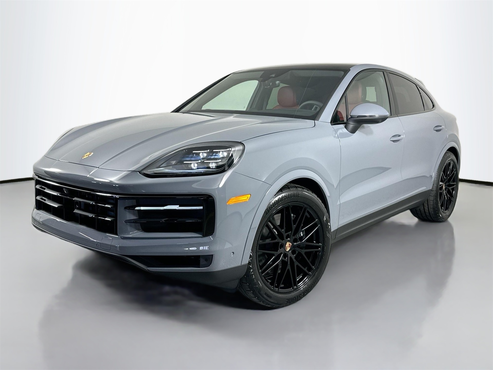 2026 Porsche Cayenne Coup