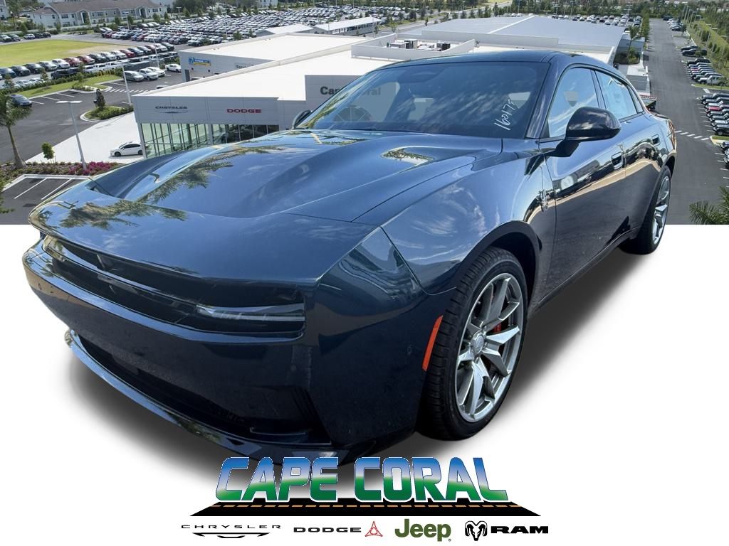 2026 Dodge Charger Daytona Scat Pack's photo