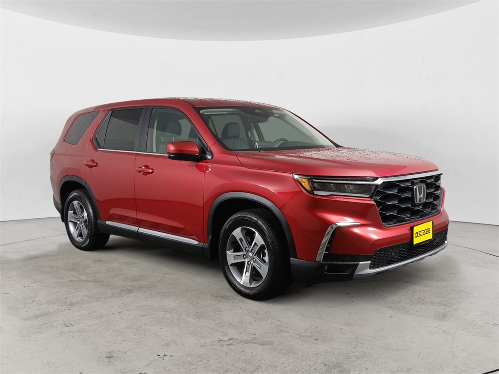 2025 Honda Pilot EX-L photo 7