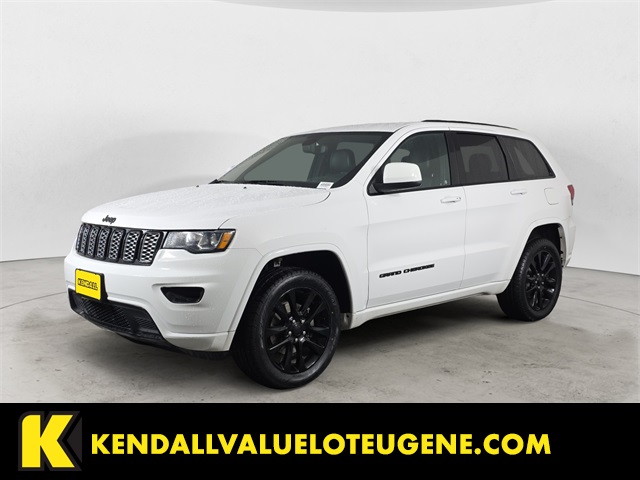 2019 Jeep Grand Cherokee Altitude's photo