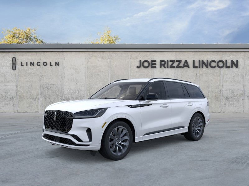2026 Lincoln Aviator Premiere's photo