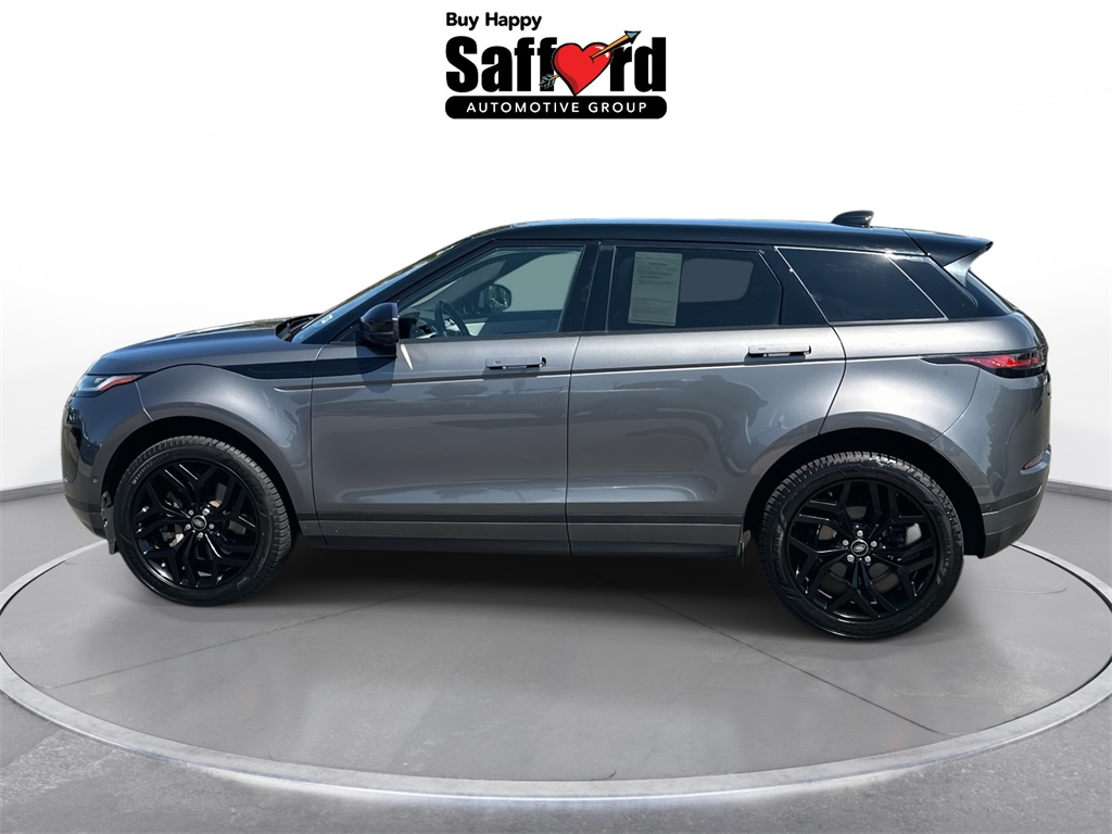 2020 Land Rover Range Rover Evoque SE photo 4